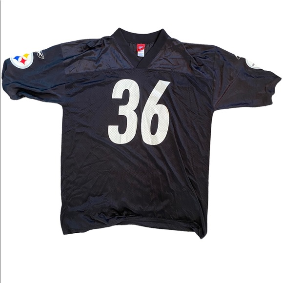Reebok Other - Reebok Pittsburgh Steelers  replica Bettis jersey